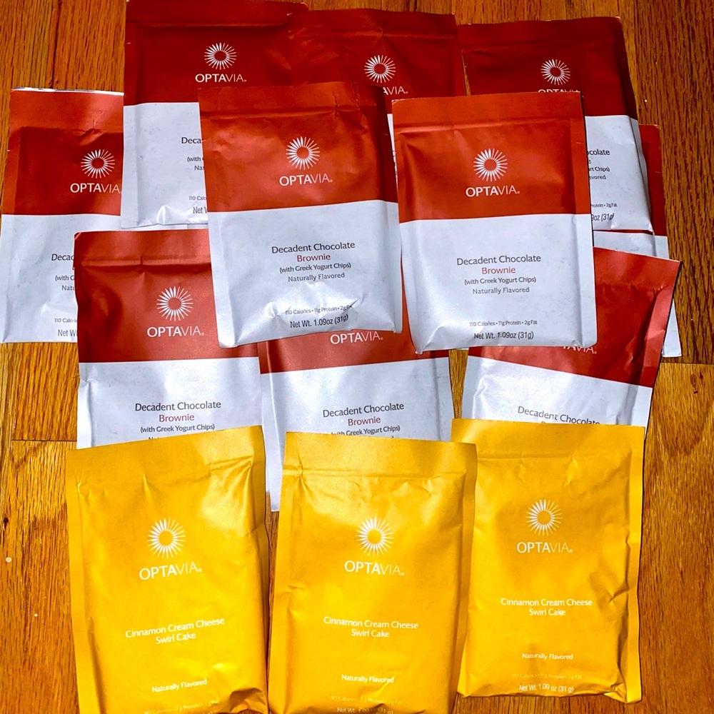 15 Optavia Fuelings